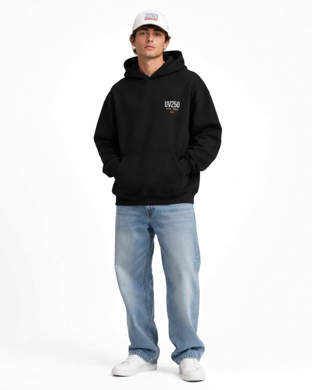 250 Summers Later | After-Hoodie