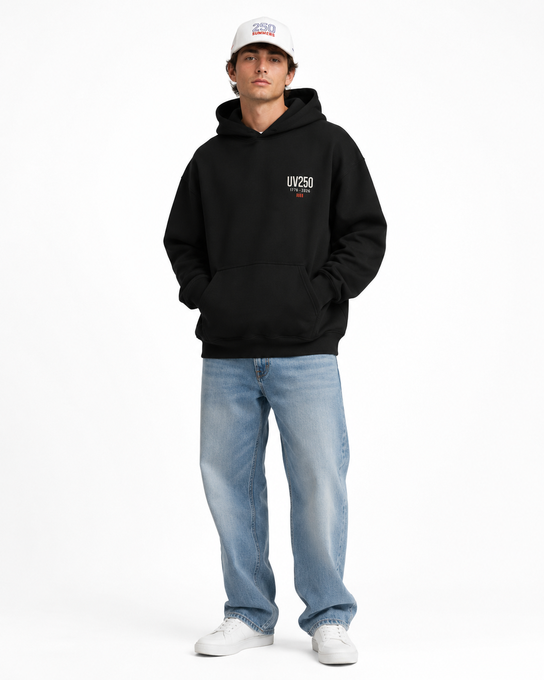 250 Summers Later | After-Hoodie