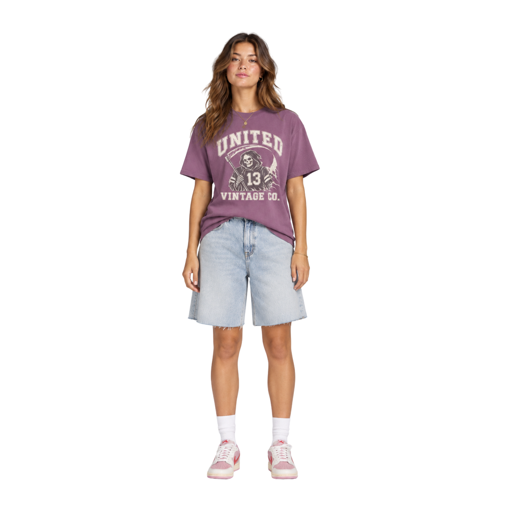 Lucky 13 Reaper Tee