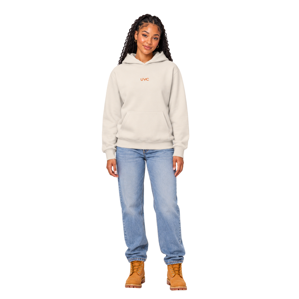 Rust Sun Stone Hoodie Unisex