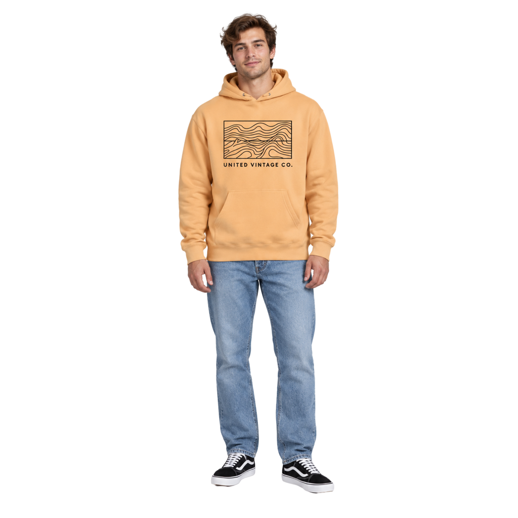 Contour Season Hoodie Unisex