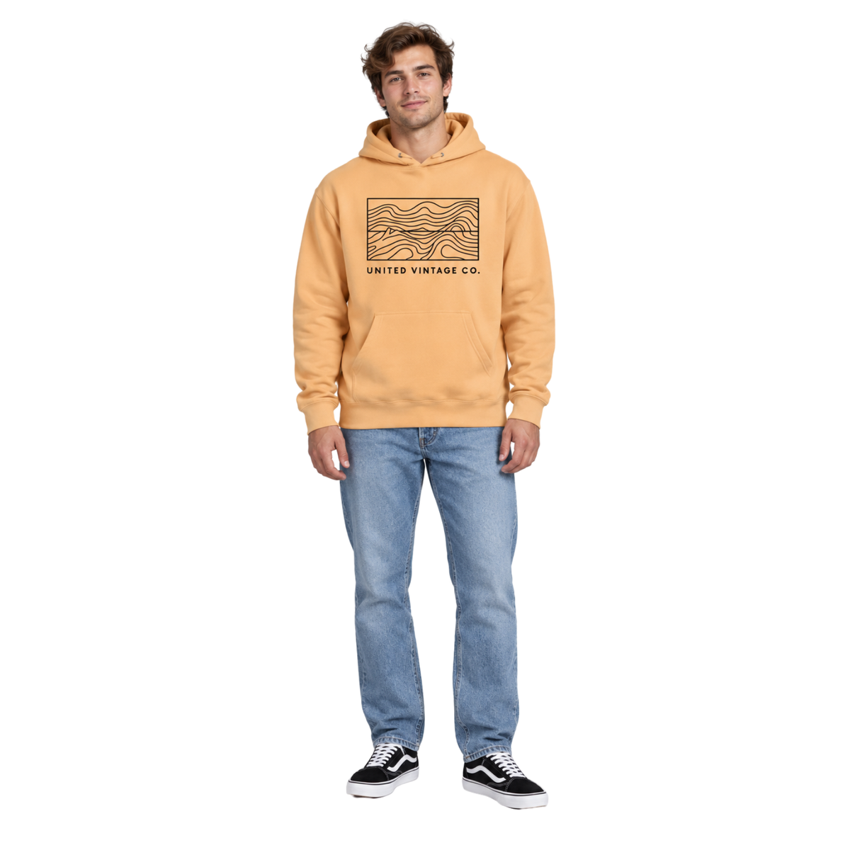 Contour Season Hoodie Unisex