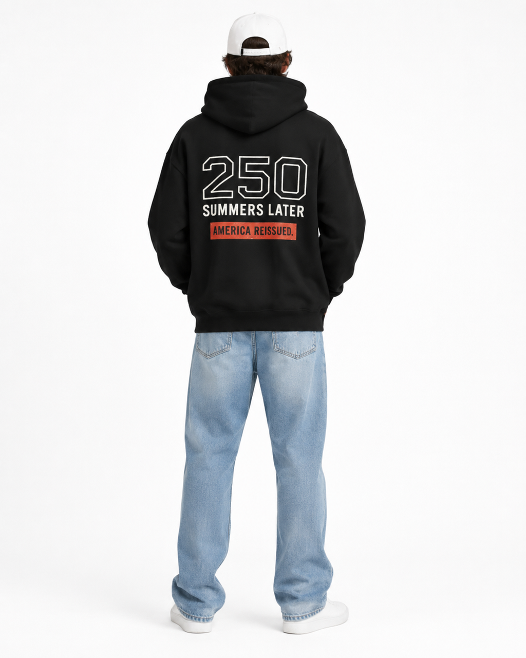 250 Summers Later | After-Hoodie