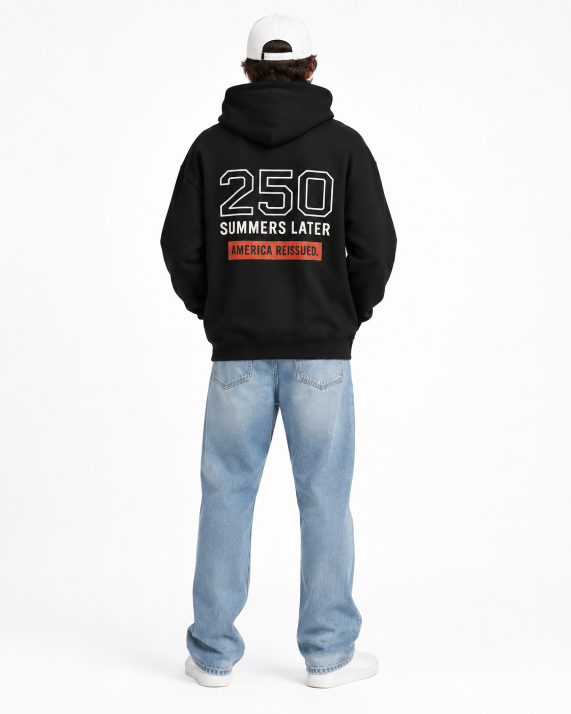 250 Summers Later | After-Hoodie