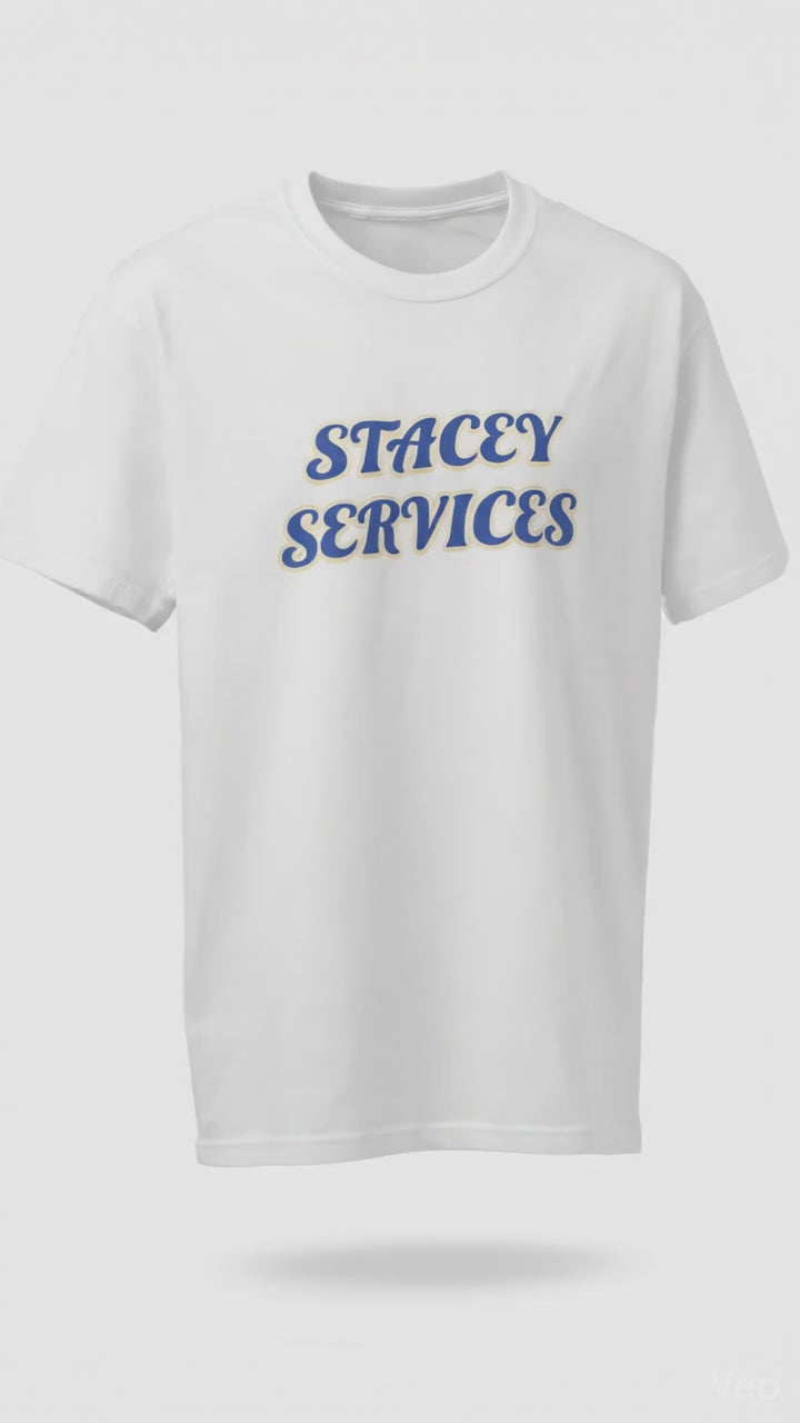 Keep it Implosive | cropped oversized T